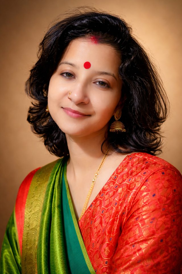 Sunita Singh — creator of Inner Architecture Reprogramming